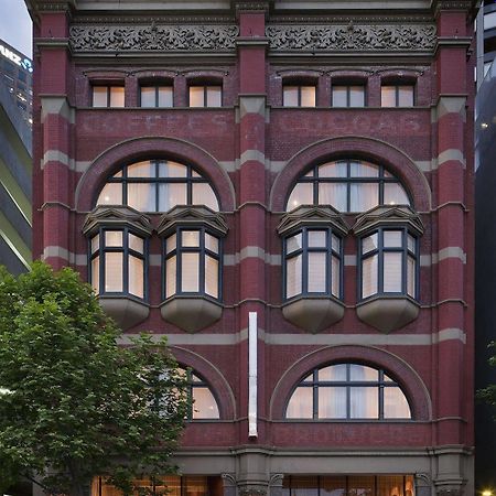 Hotel Lindrum Melbourne - Mgallery Exterior foto