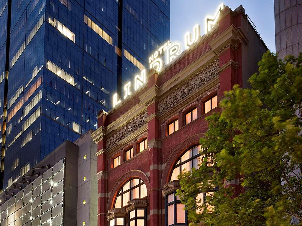 Hotel Lindrum Melbourne - Mgallery Exterior foto