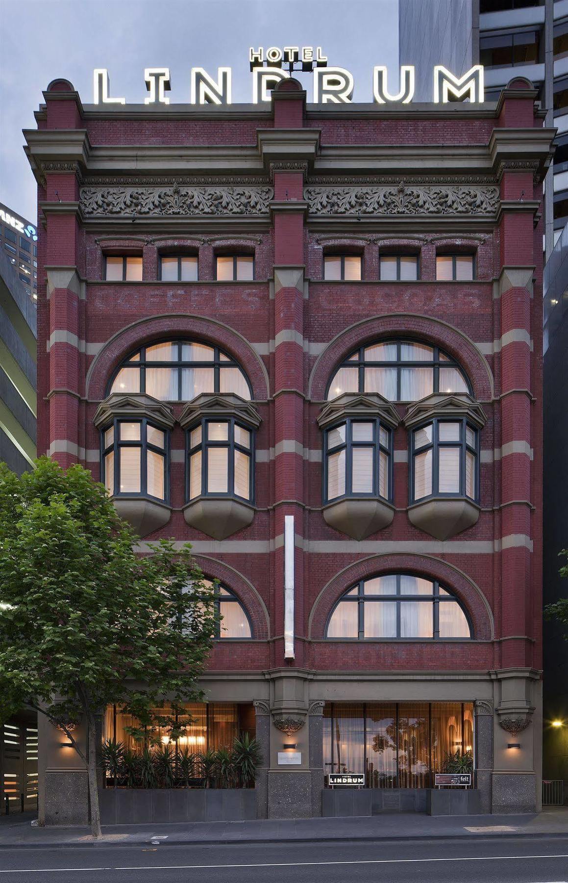 Hotel Lindrum Melbourne - Mgallery Exterior foto